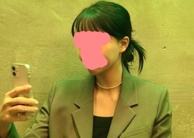 윤곽 삼종하고 인생샷 건졌어요ㅋㅋ 