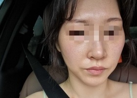 [윤곽+지이] 언니가 제가 너무 이뻐져서 짜증 나고 부